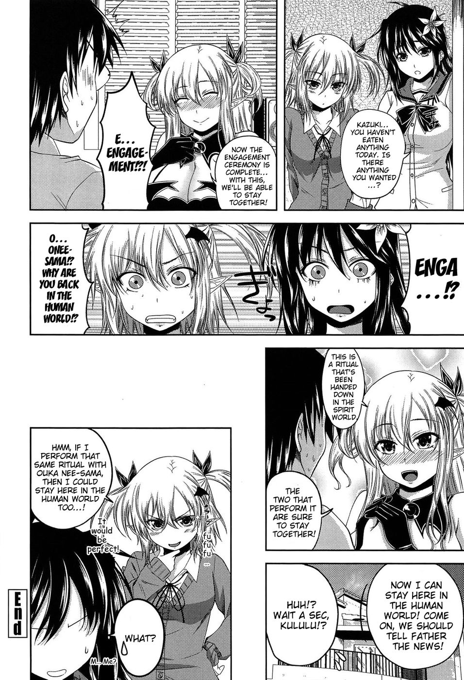 Hentai Manga Comic-Devil Cherry Pie-Read-165